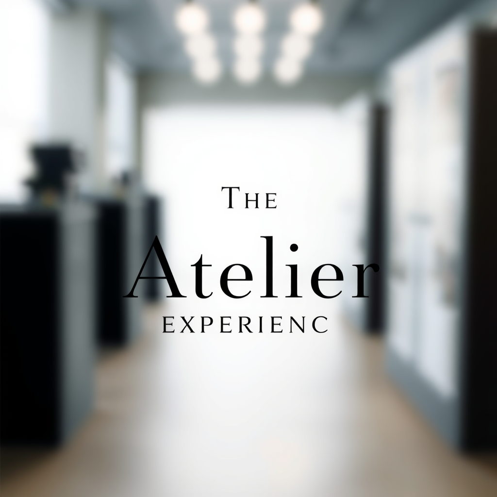 The Atelier Experience